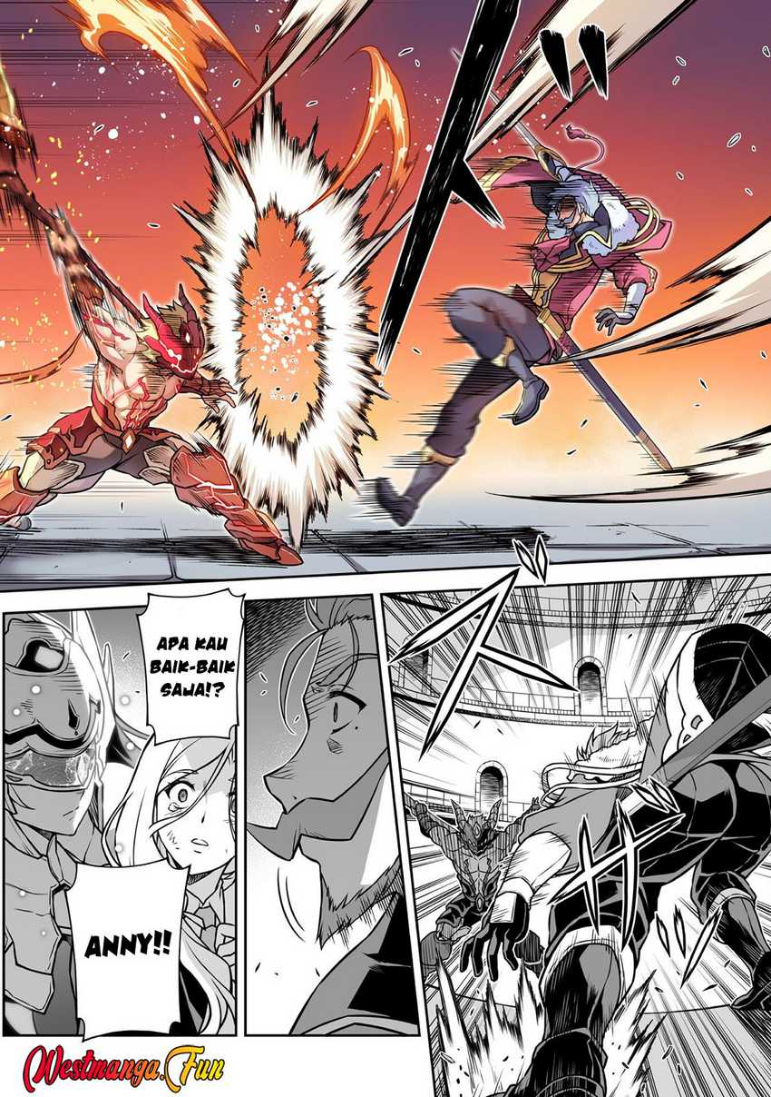 Drawing: Saikyou Mangaka wa Oekaki Skill de Isekai Musou Suru! chapter 144